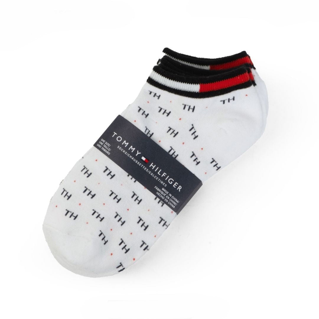 Tommy Hilfiger 3-Pack Socks