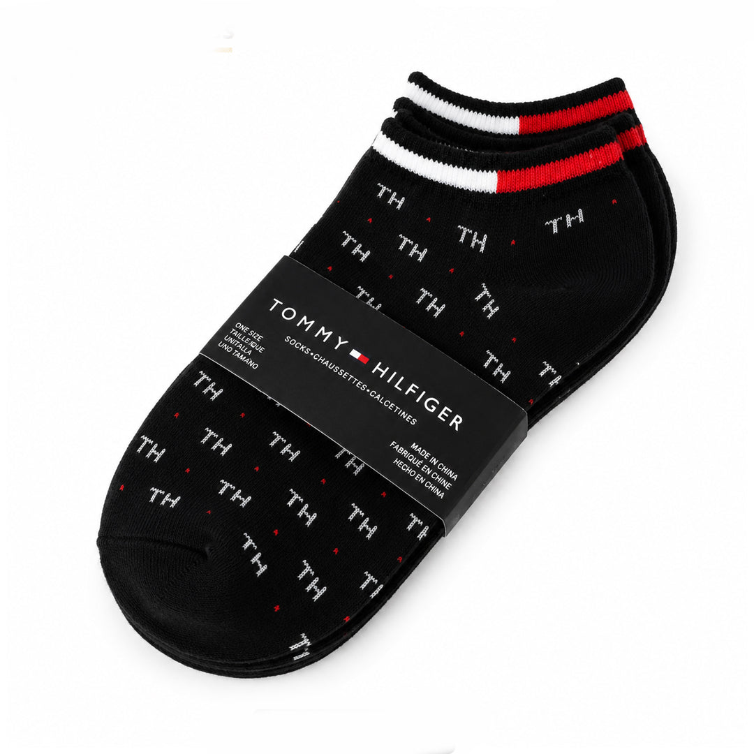 Tommy Hilfiger 3-Pack Socks
