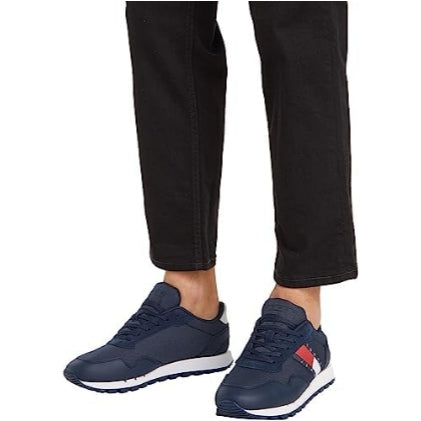 Tommy Jeans
RETRO RUNNER - Sneakers laag - twilight navy