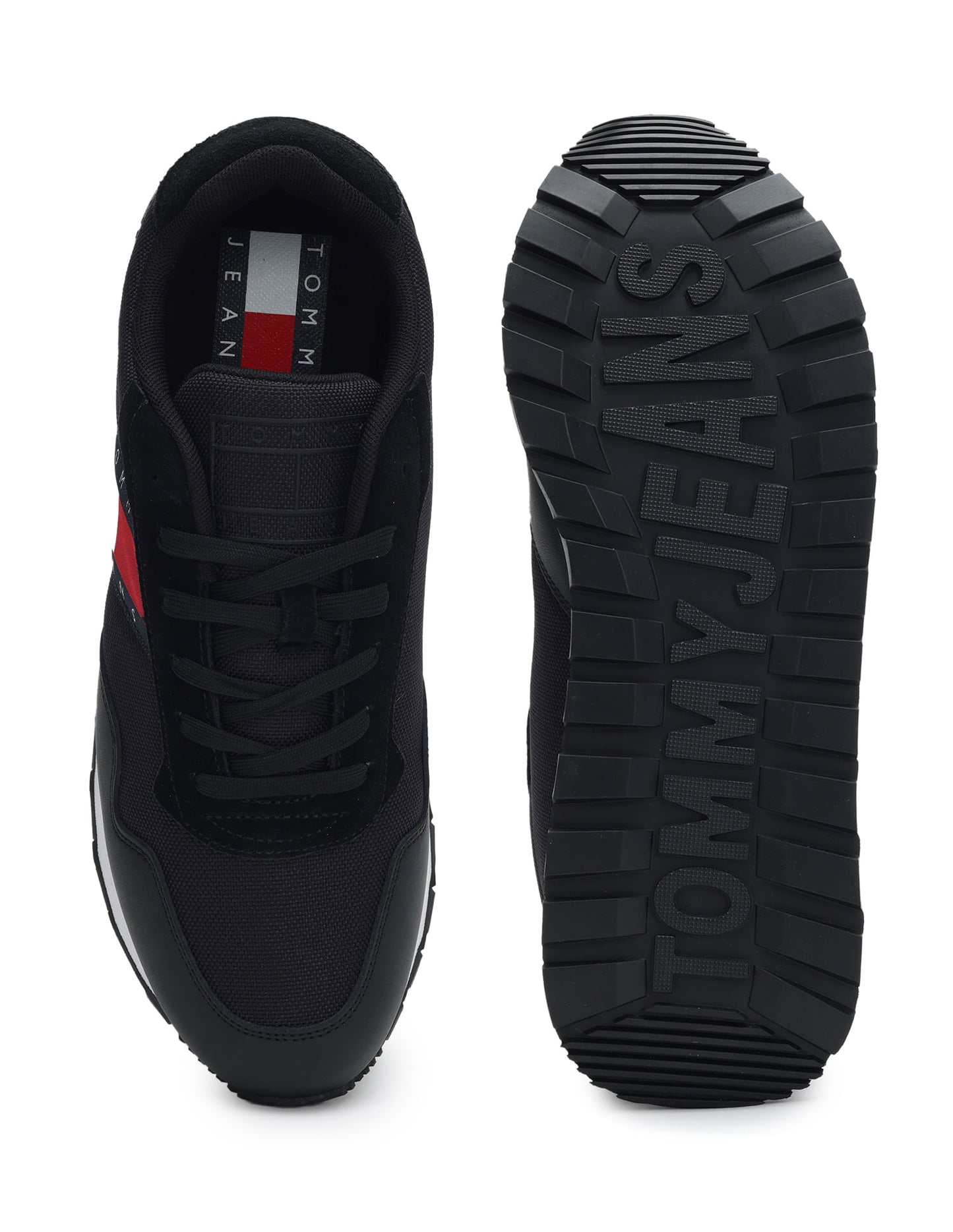 Tommy Jeans
RETRO RUNNER - Sneakers laag - black