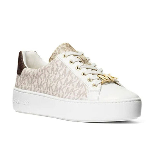 Michael Kors Poppy Logo Sneakers Women