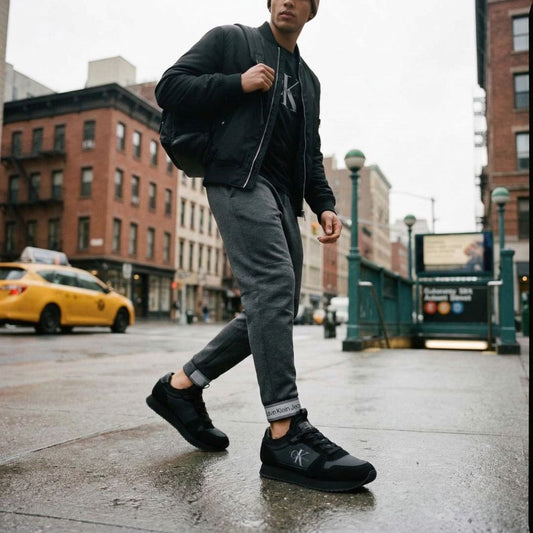 Calvin Klein Jeans Men's Sneaker