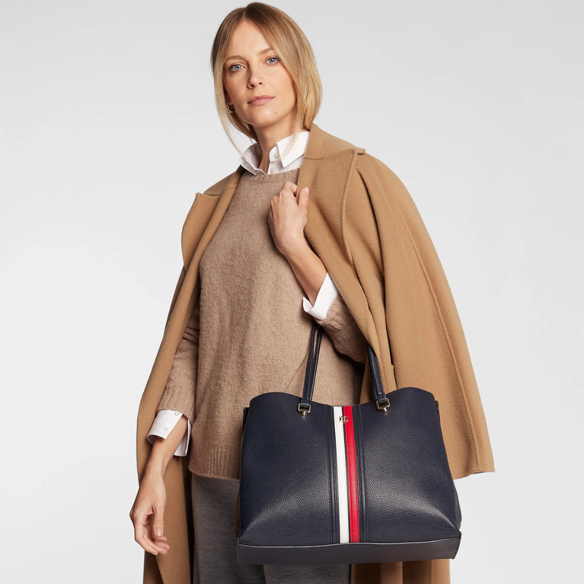 Tommy Hilfiger Th Element Workbag Corp Bag AW0AW13158 -TB58