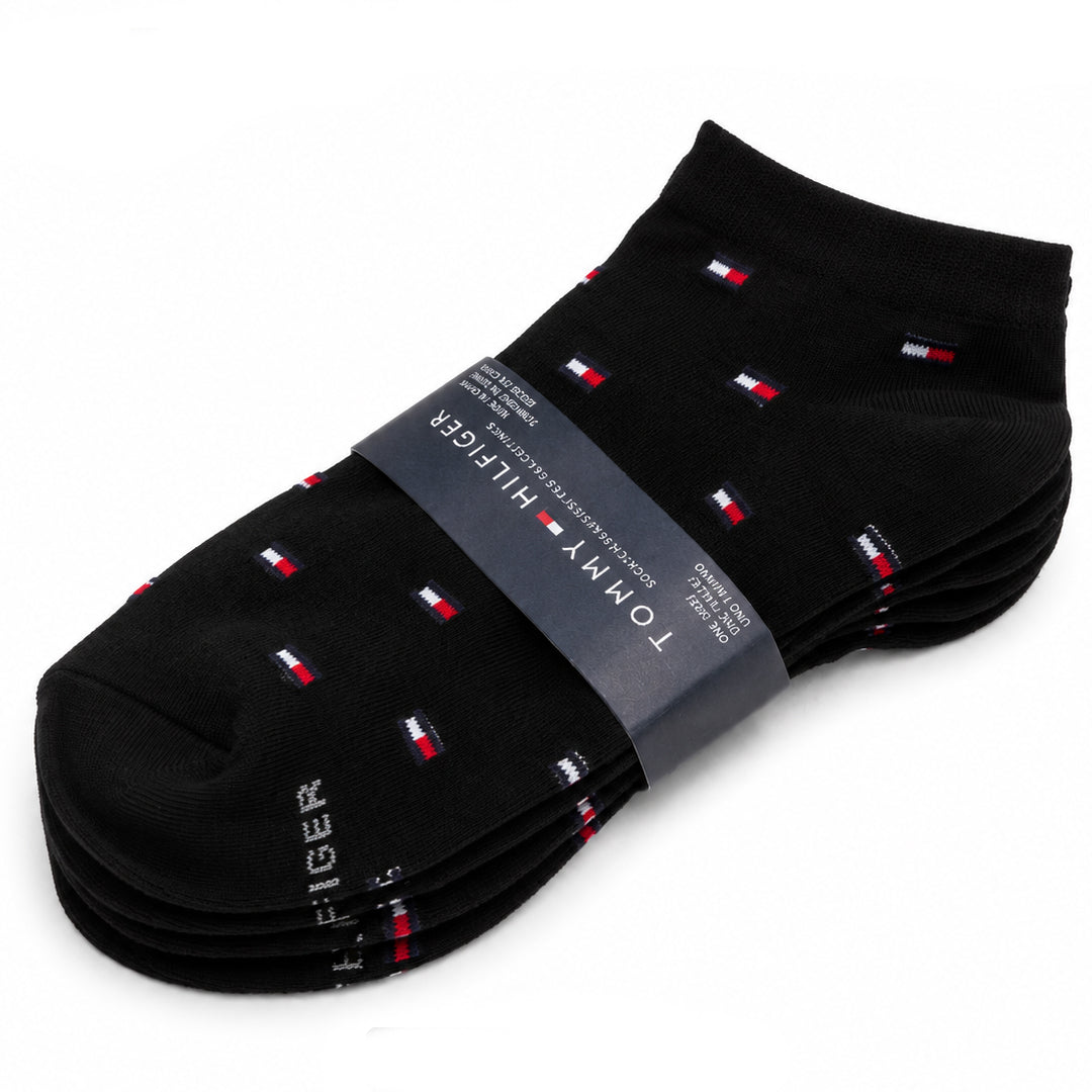 Tommy Hilfiger 3-Pack Socks