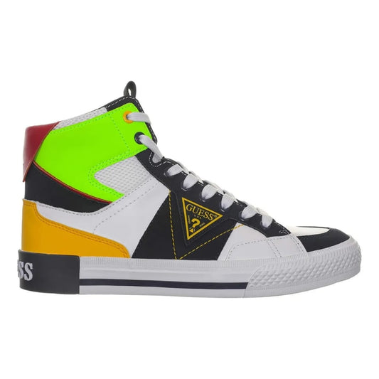 GUESS Men's Santino Sneaker