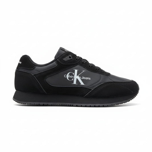 Calvin Klein Jeans Retro Runner Laceup Trainer Men