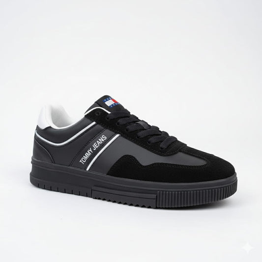 Tommy Hilfiger Supercup Wri Sneakers -BLK