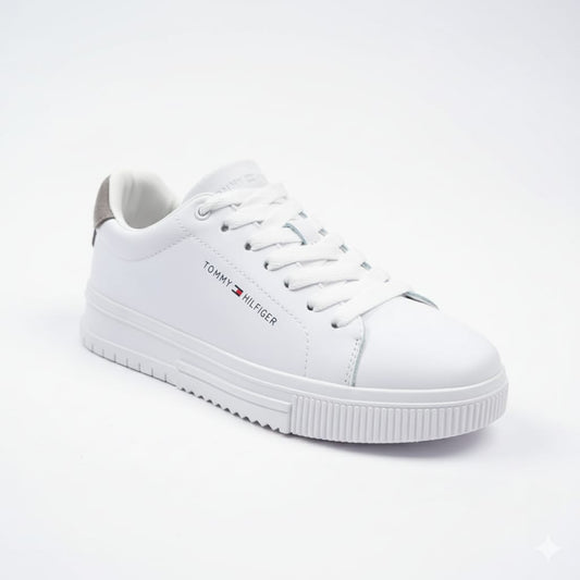Tommy Hilfiger Supercup Sneakers -WHT