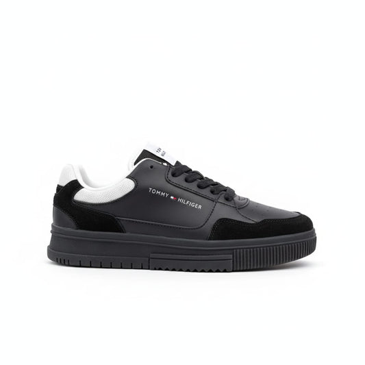 Tommy Hilfiger Supercup Wri Sneakers -BLK