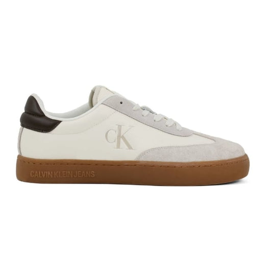 Calvin Klein Mens Sneakers - WHT-Beg