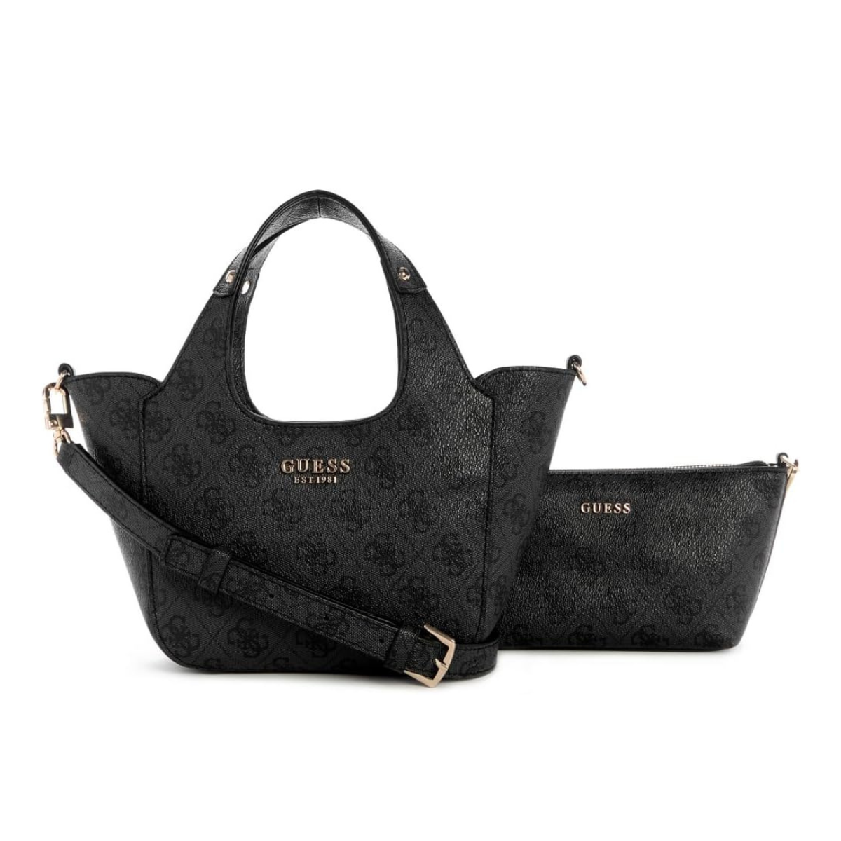 GUESS CALISTA 2 IN 1 MINI HANDTASCHE - COL