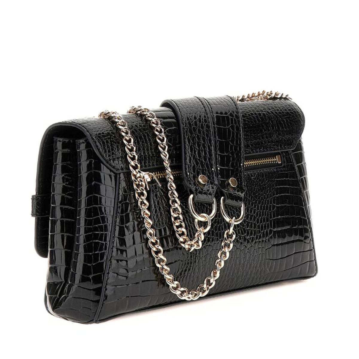GUESS Silvye Convertible Crossbody Women - BLK