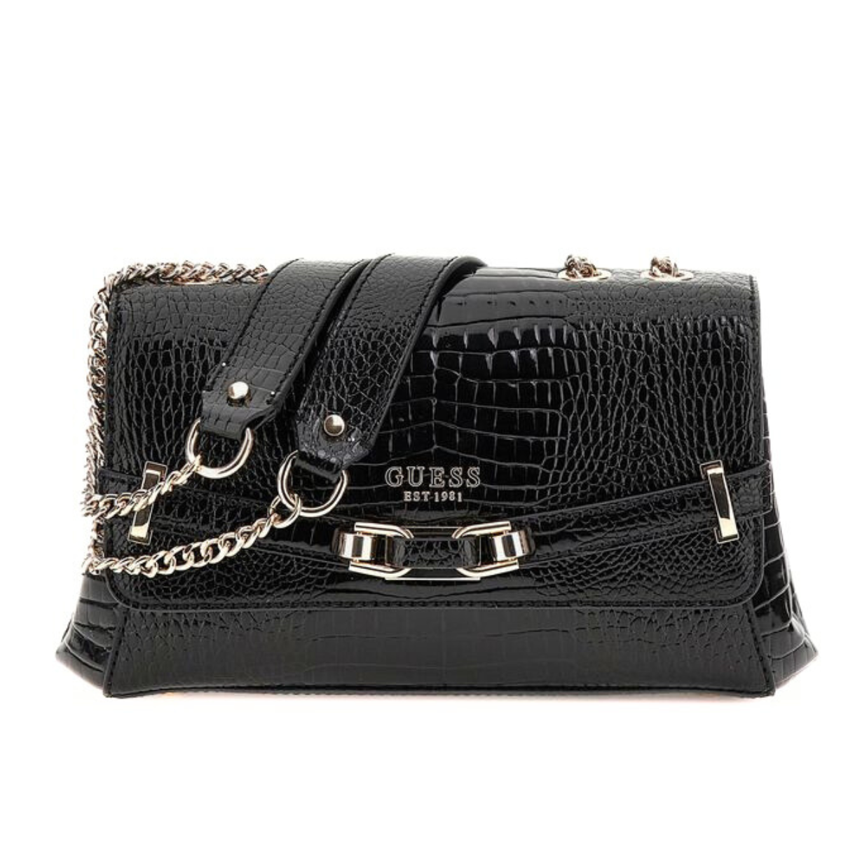 GUESS Silvye Convertible Crossbody Women - BLK