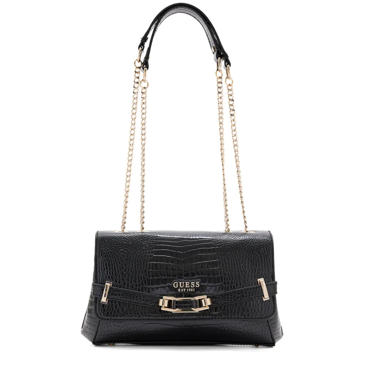 GUESS Silvye Convertible Crossbody Women - BLK