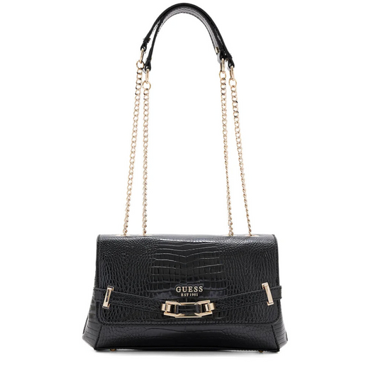 GUESS Silvye Convertible Crossbody Women - BLK