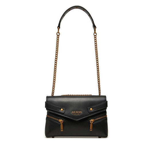 GUESS Trissa Shoulder Bag HWVB93-BLK
