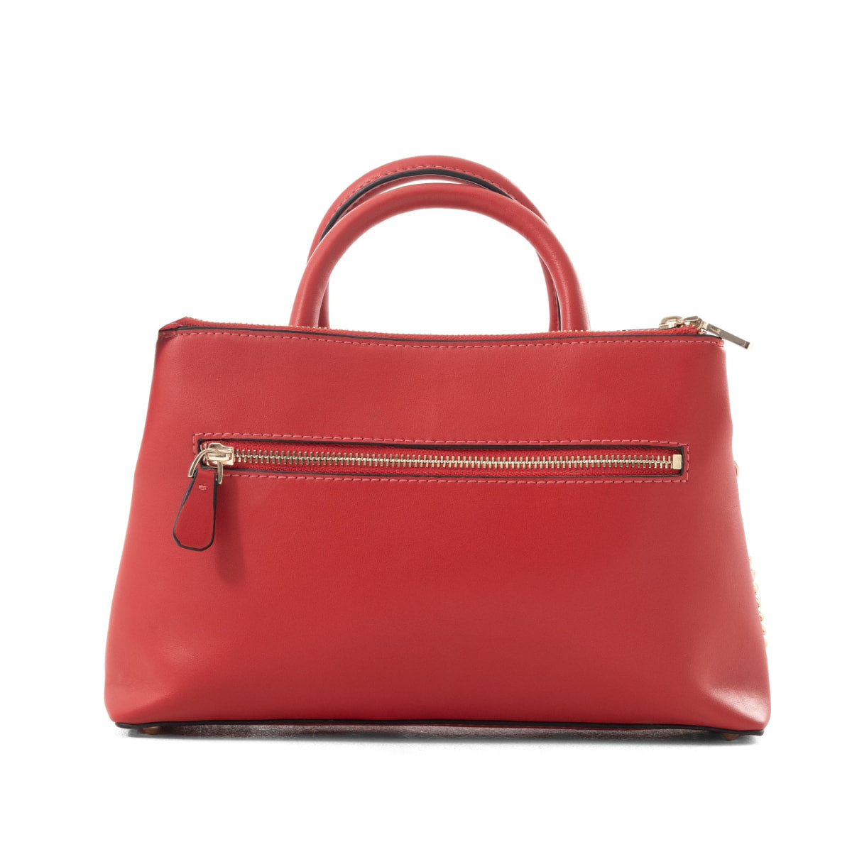GUESS Trissa Shoulder Bag - RED
