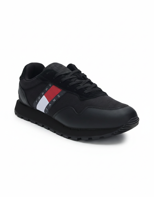 Tommy Jeans
RETRO RUNNER - Sneakers laag - black