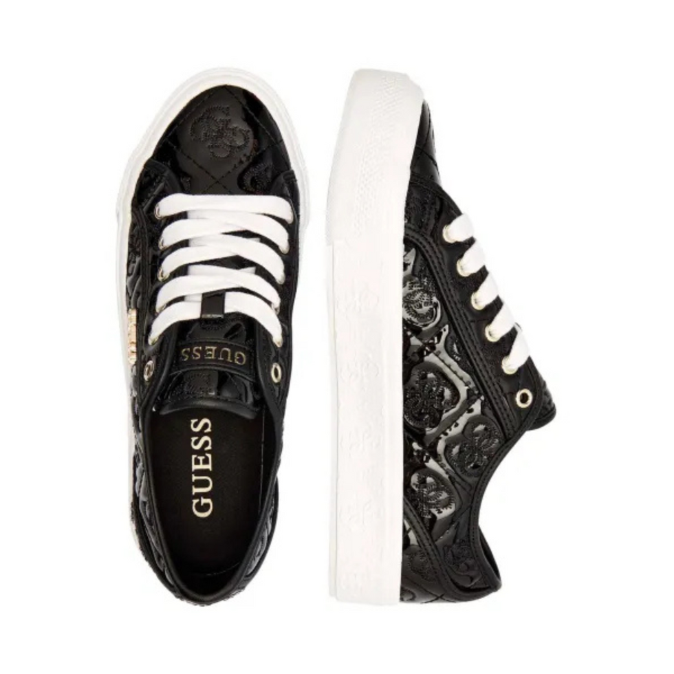 GUESS JLOVE Sneakers Women-BLK