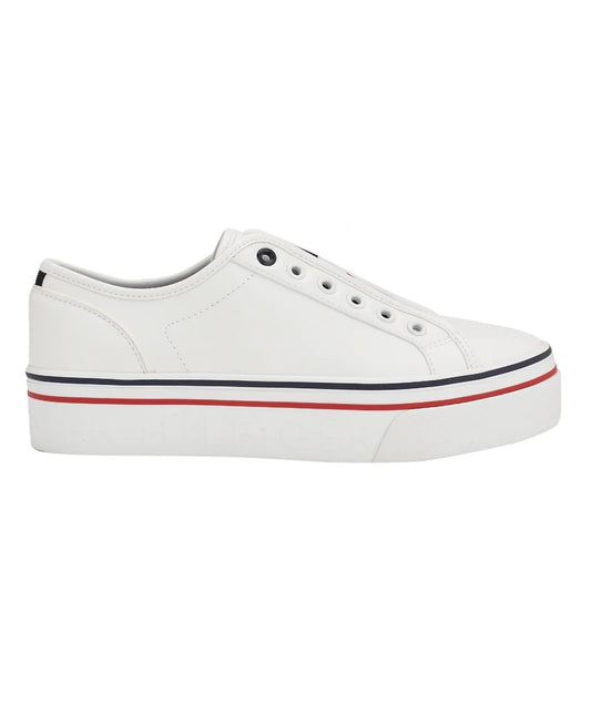 Tommy Hilfiger Balie Platform Slip-On Sneakers Women