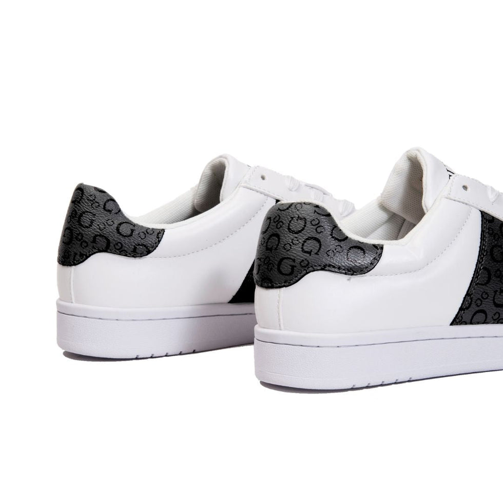 Men’s Guess Low-Top Monogram Sneakers