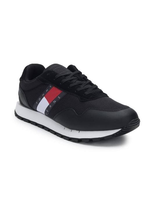Tommy Jeans
RETRO RUNNER - Sneakers laag - black