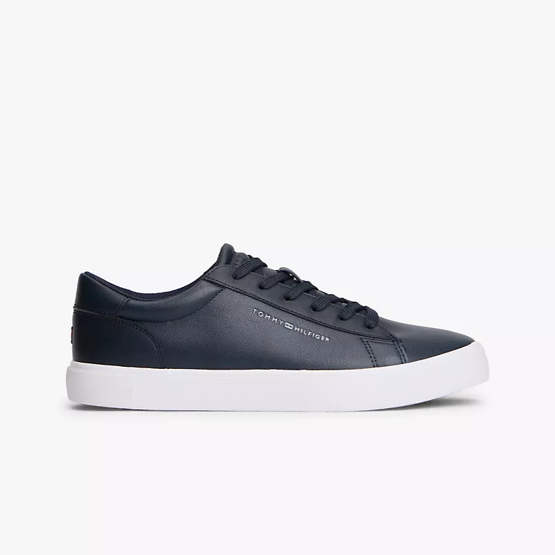 Tommy Hilfiger Men's Casual Sneakers - Navy