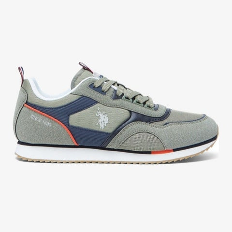 U.S.Polo Assn men's sneaker