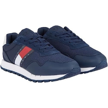 Tommy Jeans
RETRO RUNNER - Sneakers laag - twilight navy