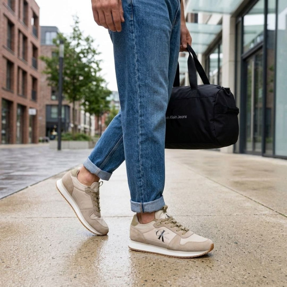 Calvin Klein Jeans Men's Sneaker