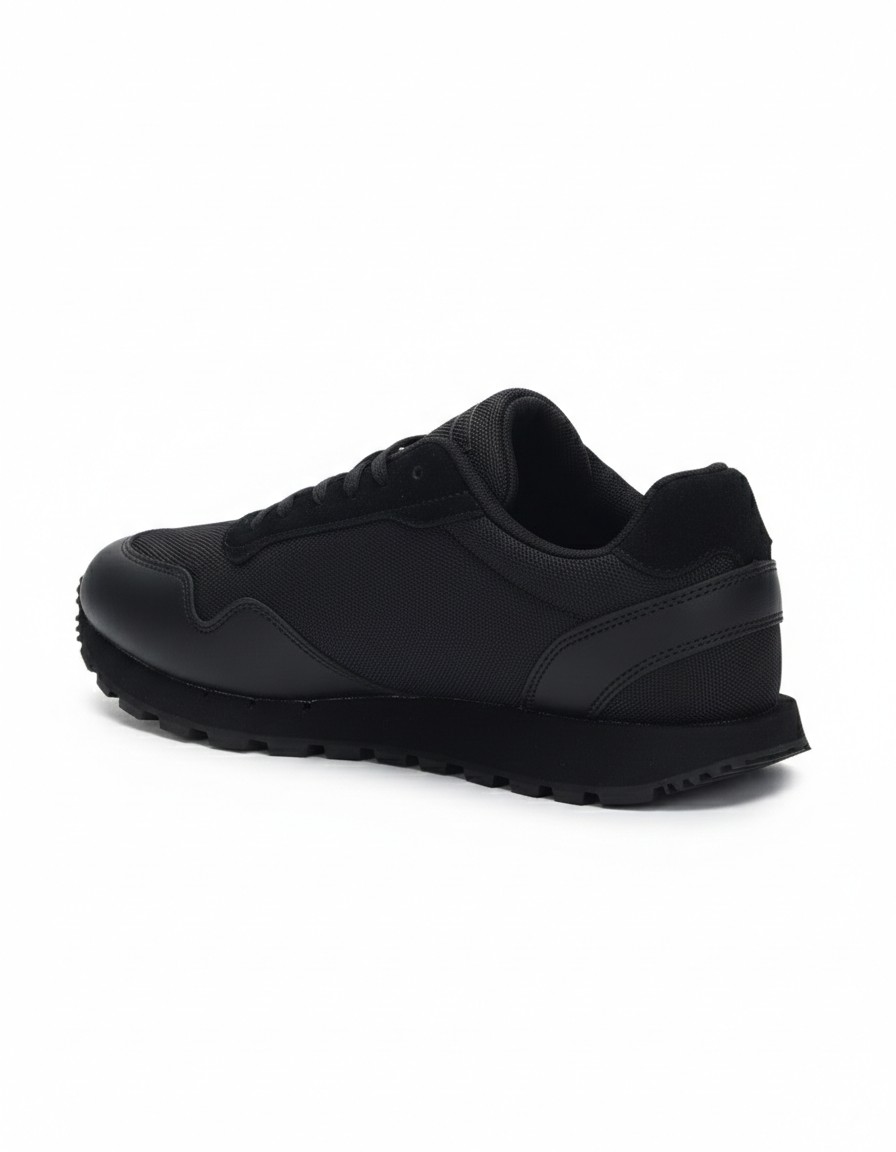 Tommy Jeans
RETRO RUNNER - Sneakers laag - black