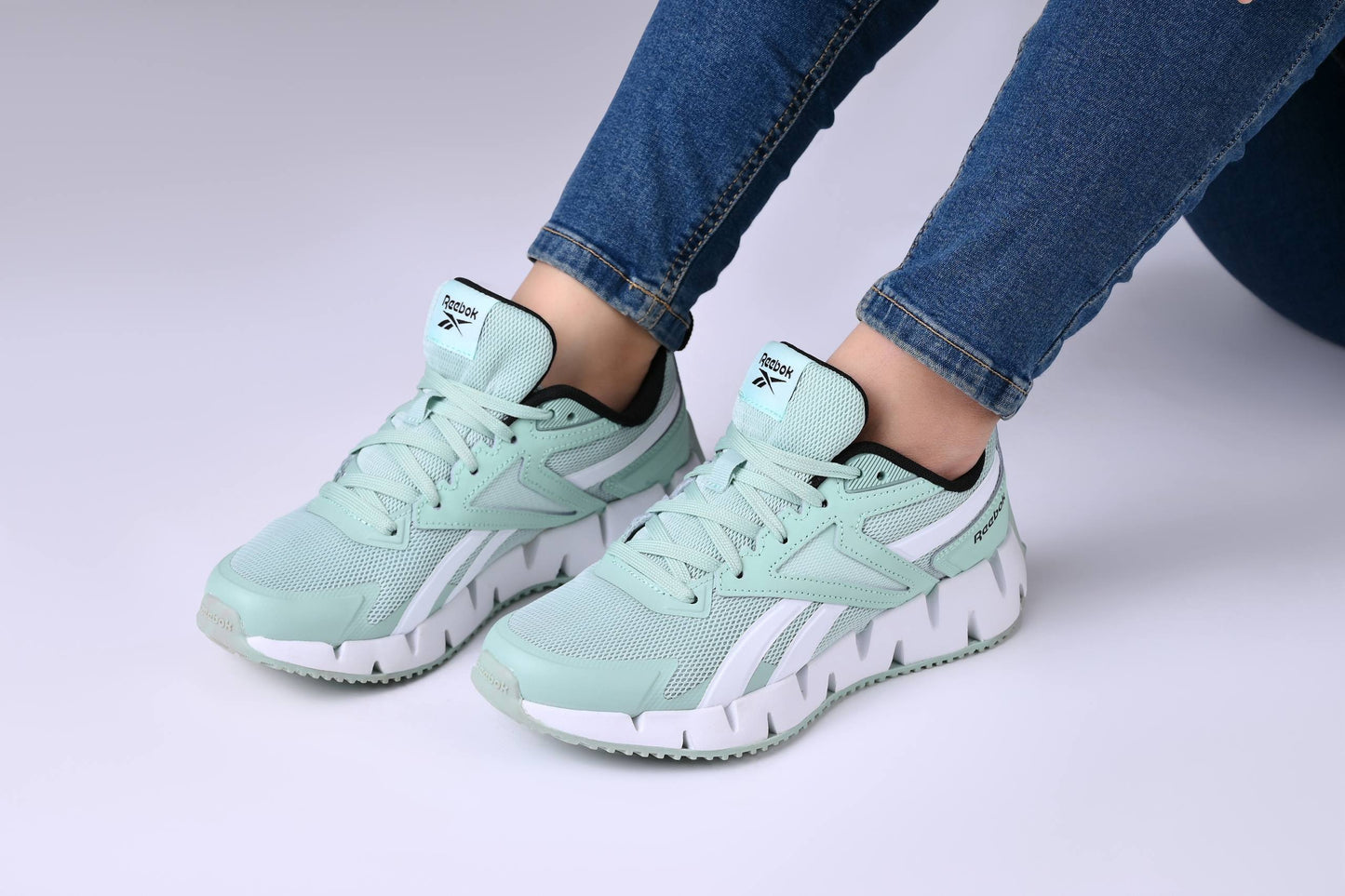 Reebok Running Shoes Women - MINT
