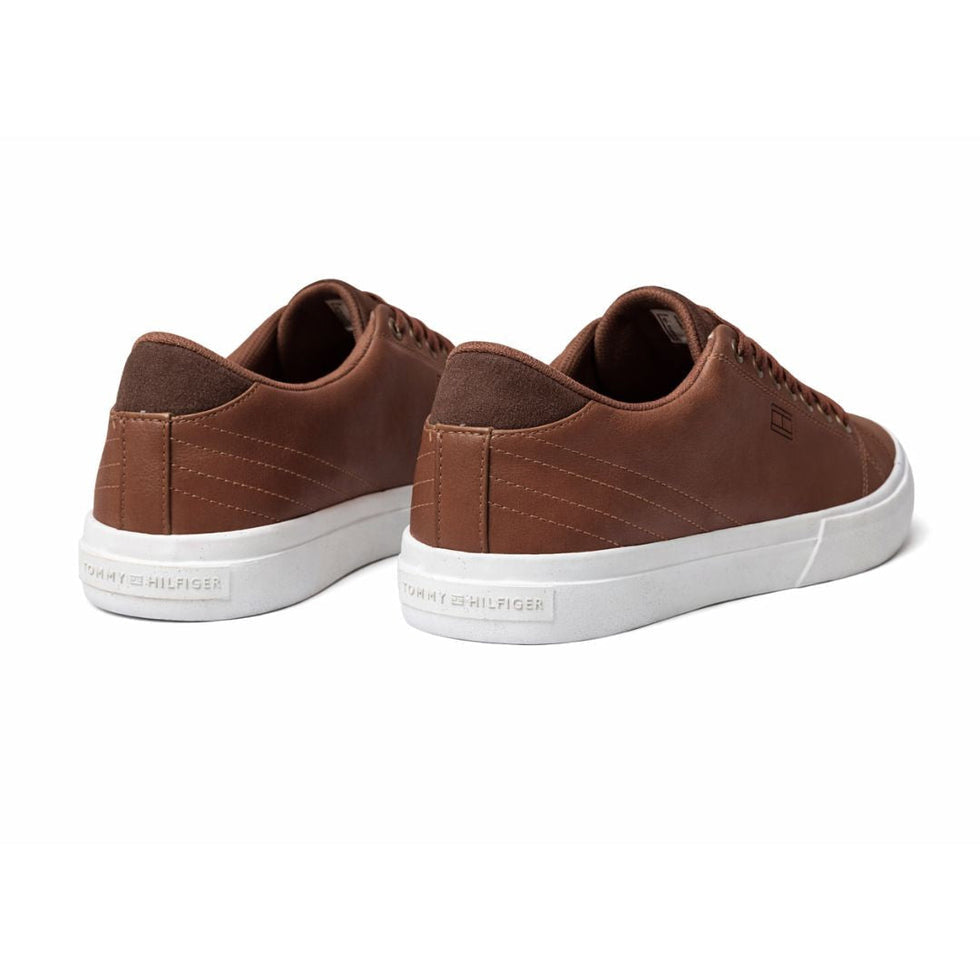 Tommy Hilfiger Raigon Men's Sneakers - Tan