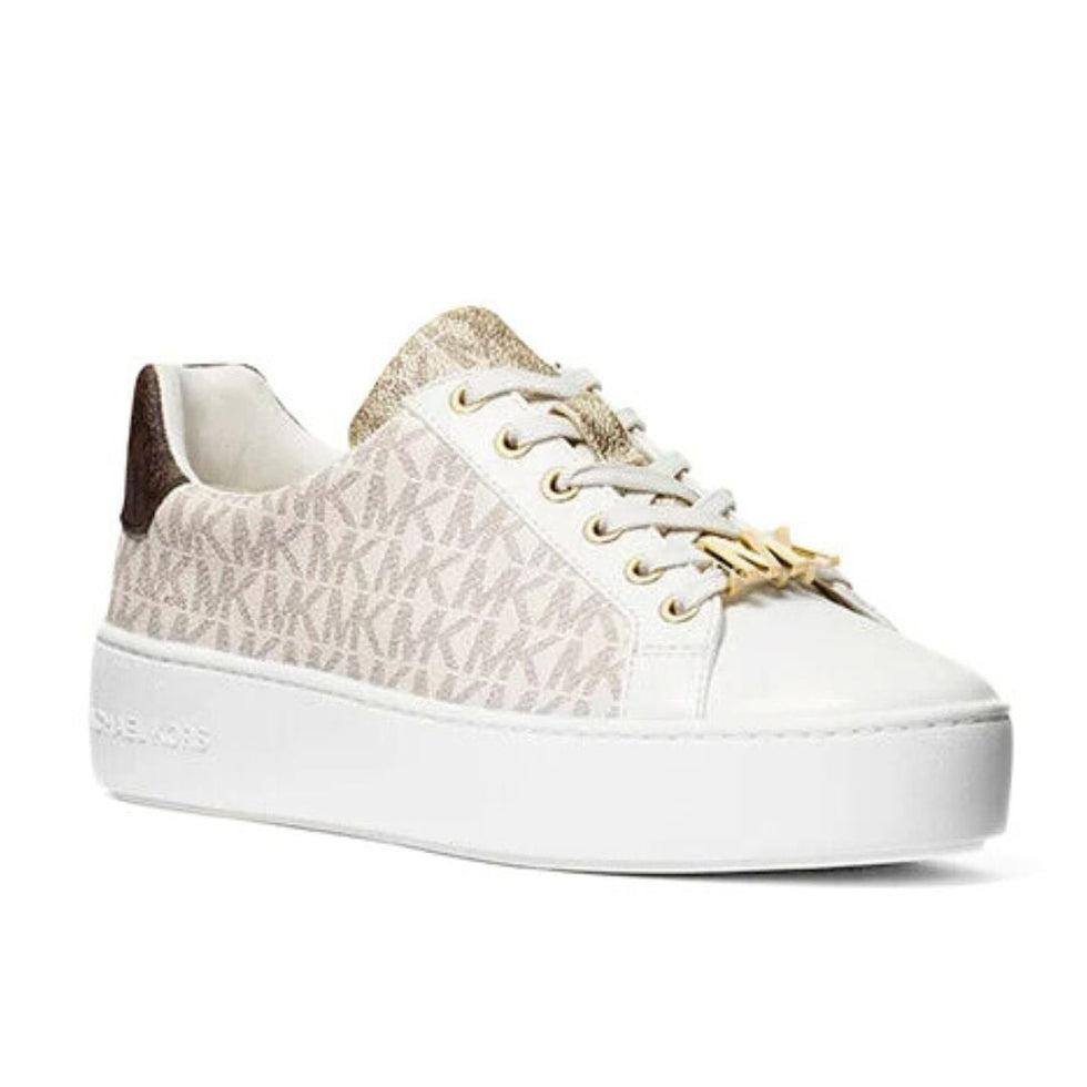 Michael Kors Poppy Logo Sneakers Women