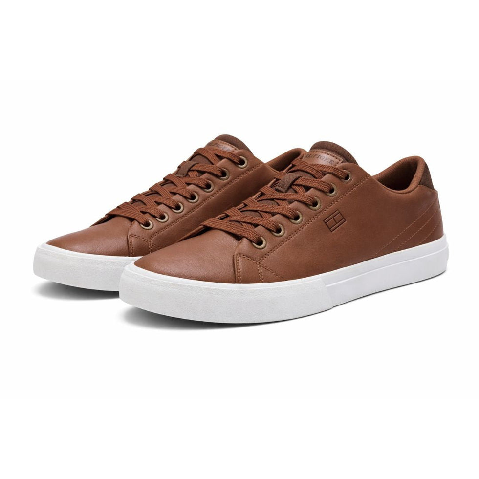 Tommy Hilfiger Raigon Men's Sneakers - Tan