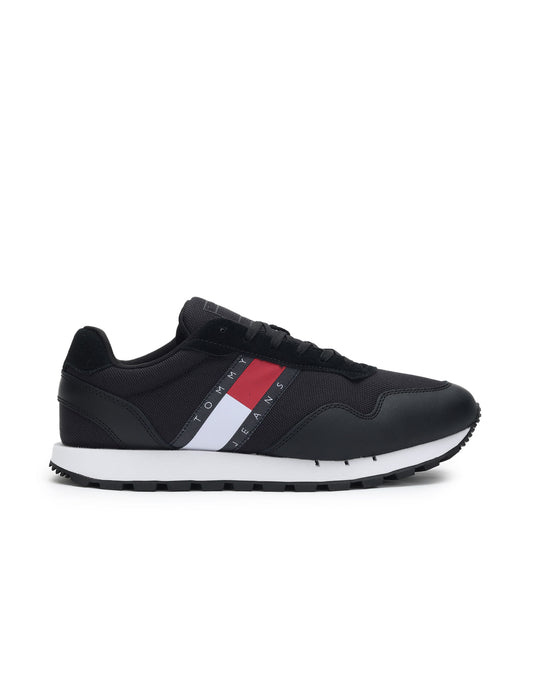 Tommy Jeans
RETRO RUNNER - Sneakers laag - black
