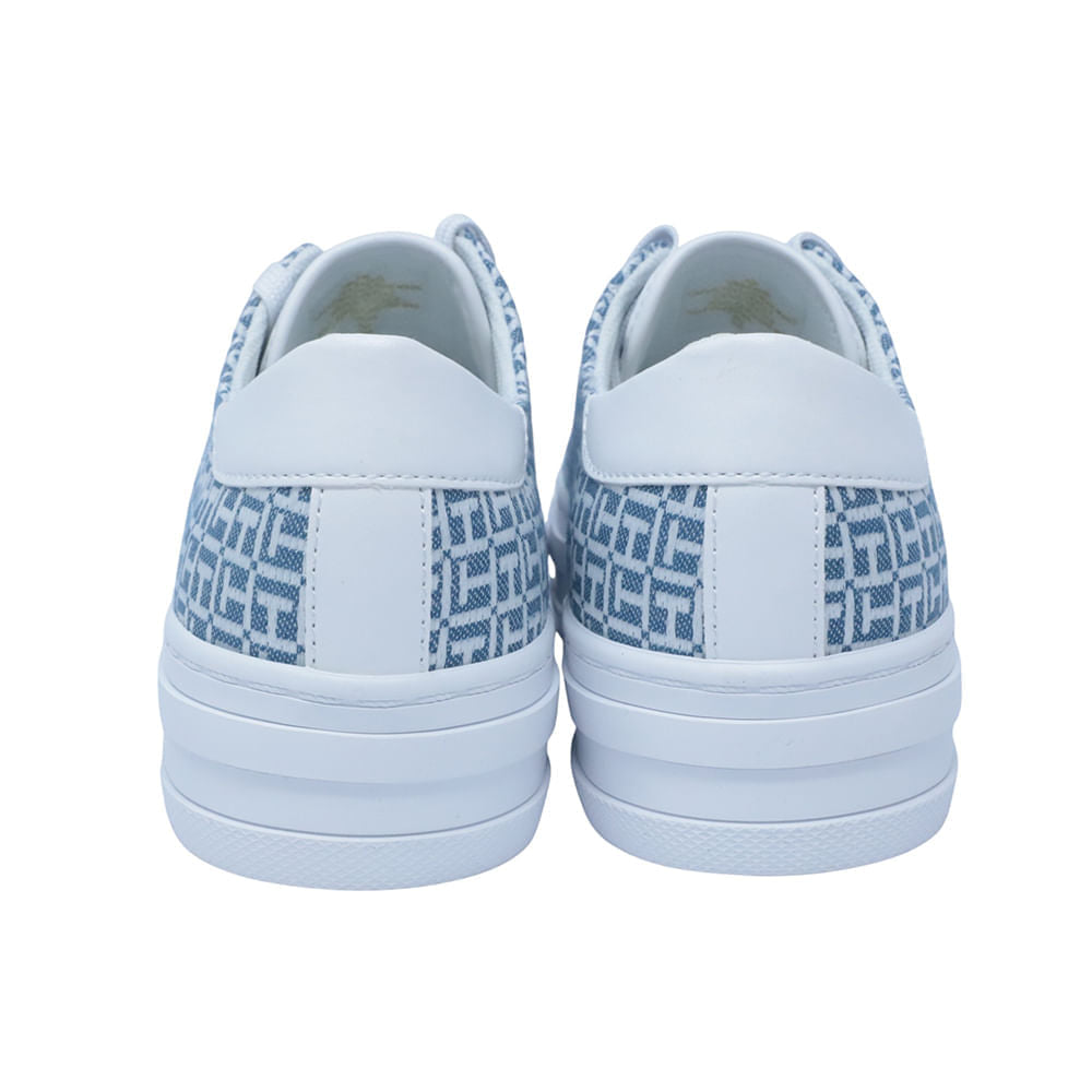 Tommy Hilfiger Casual Sneakers Women - BLU