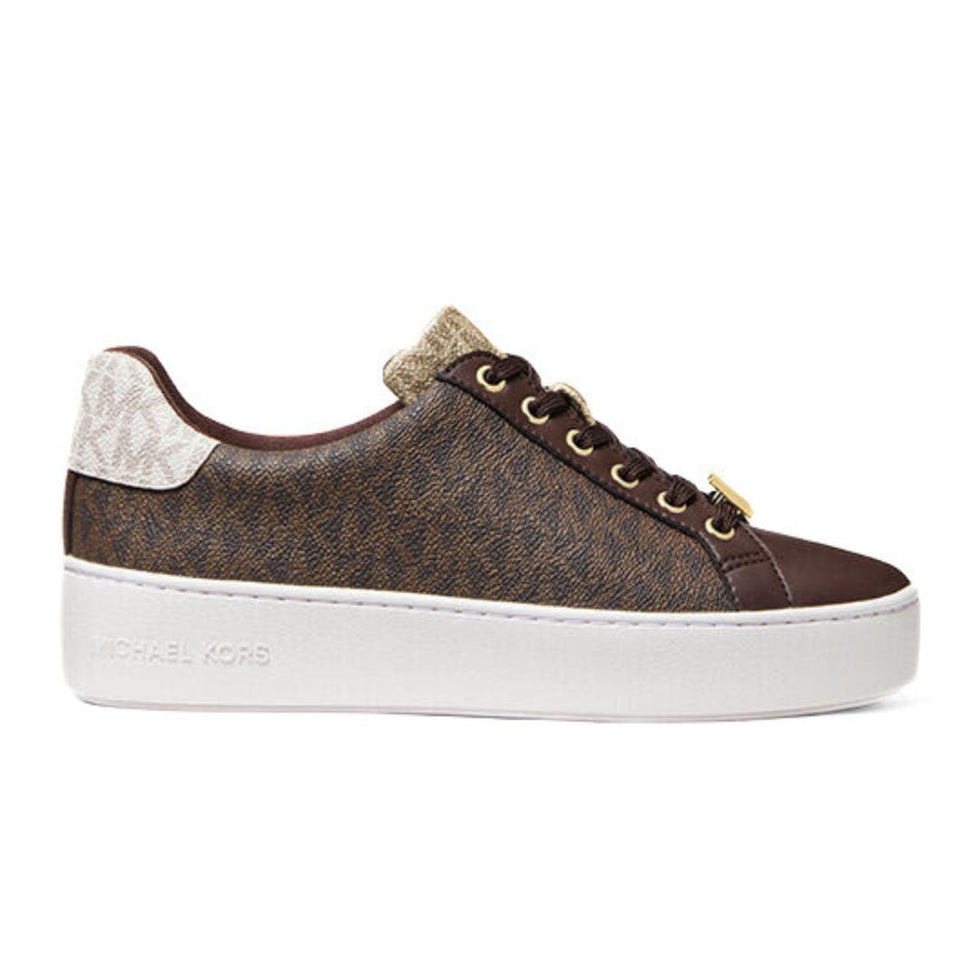 Michael Kors Poppy Logo Sneakers Women