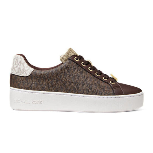 Michael Kors Poppy Logo Sneakers Women