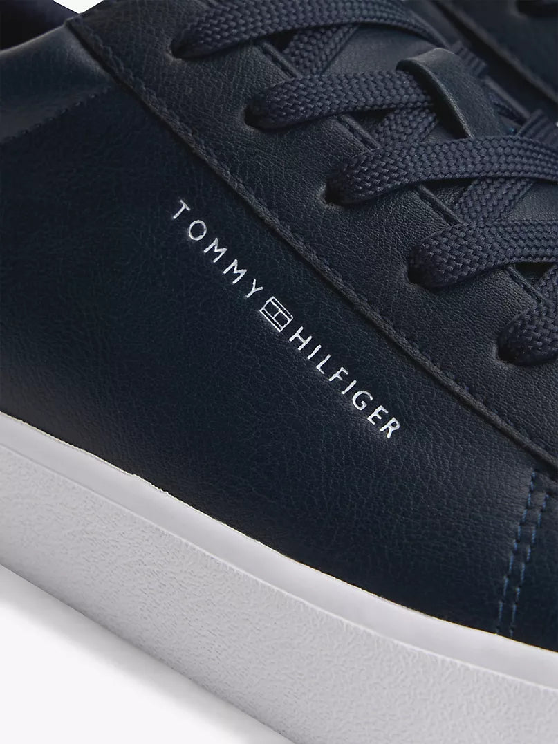 Tommy Hilfiger Men's Casual Sneakers - Navy
