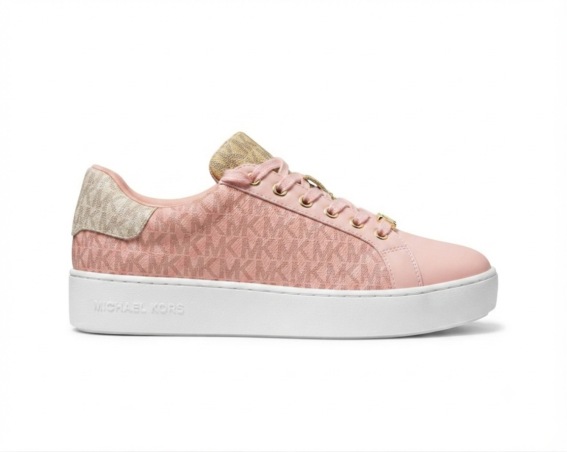 Michael Kors Poppy Logo Sneakers Women