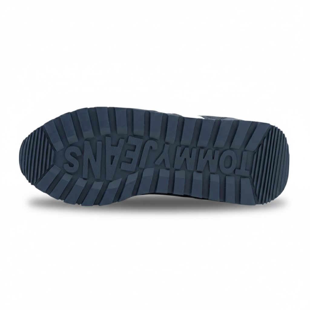 Tommy Jeans
RETRO RUNNER - Sneakers laag - twilight navy