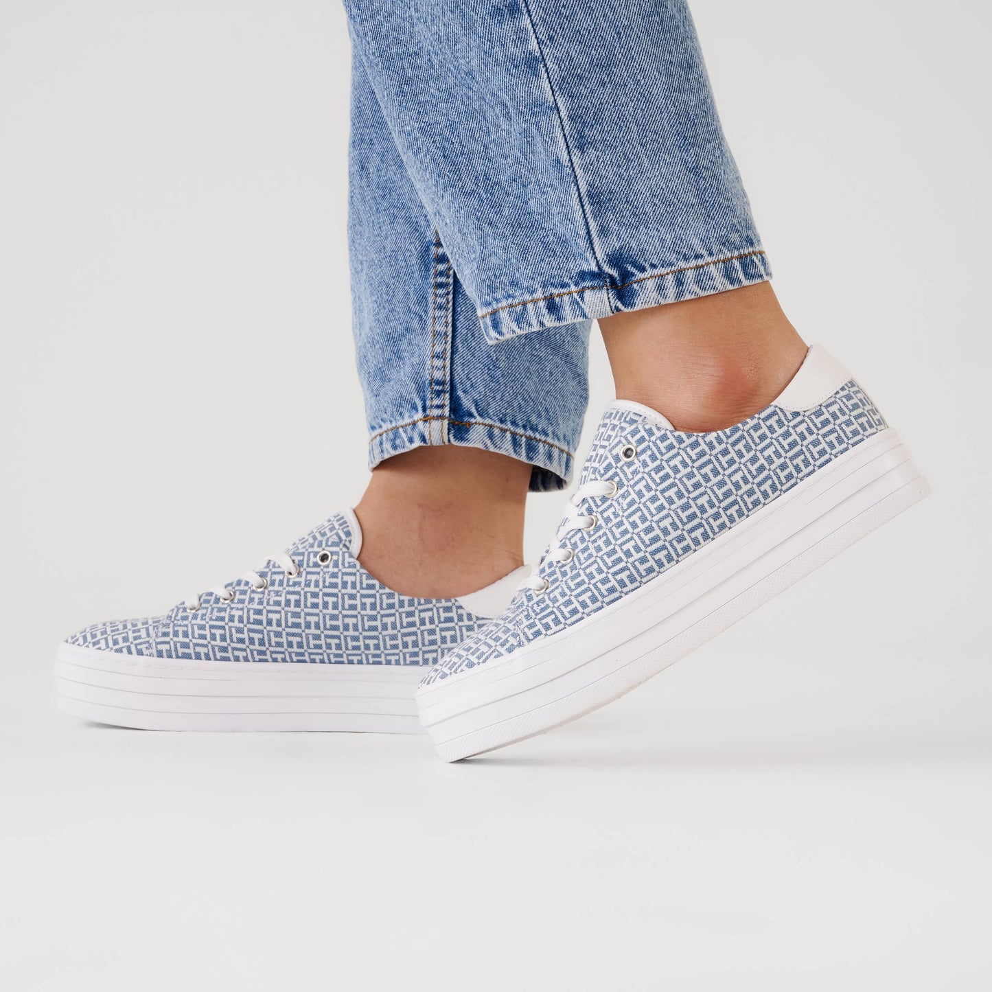 Tommy Hilfiger Casual Sneakers Women - BLU