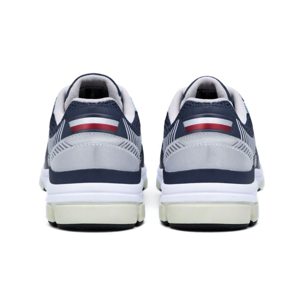 Tommy Hilfiger Men's Lace-Up Sneakers - (NVY)