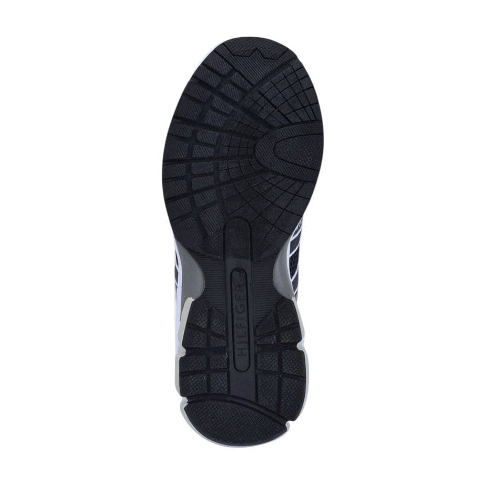 Tommy Hilfiger Men's Lace-Up Sneakers - (NVY)