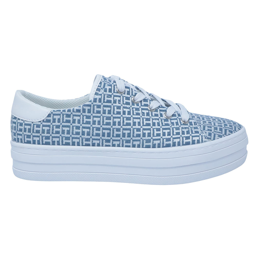 Tommy Hilfiger Casual Sneakers Women - BLU