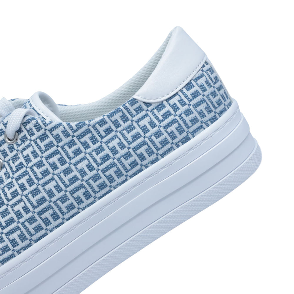 Tommy Hilfiger Casual Sneakers Women - BLU