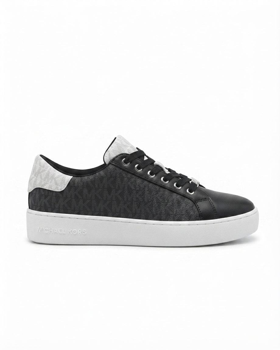 Michael Kors Poppy Logo Sneakers Women