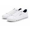Tommy Hilfiger RISABEL Leather Sneakers Men - WHT