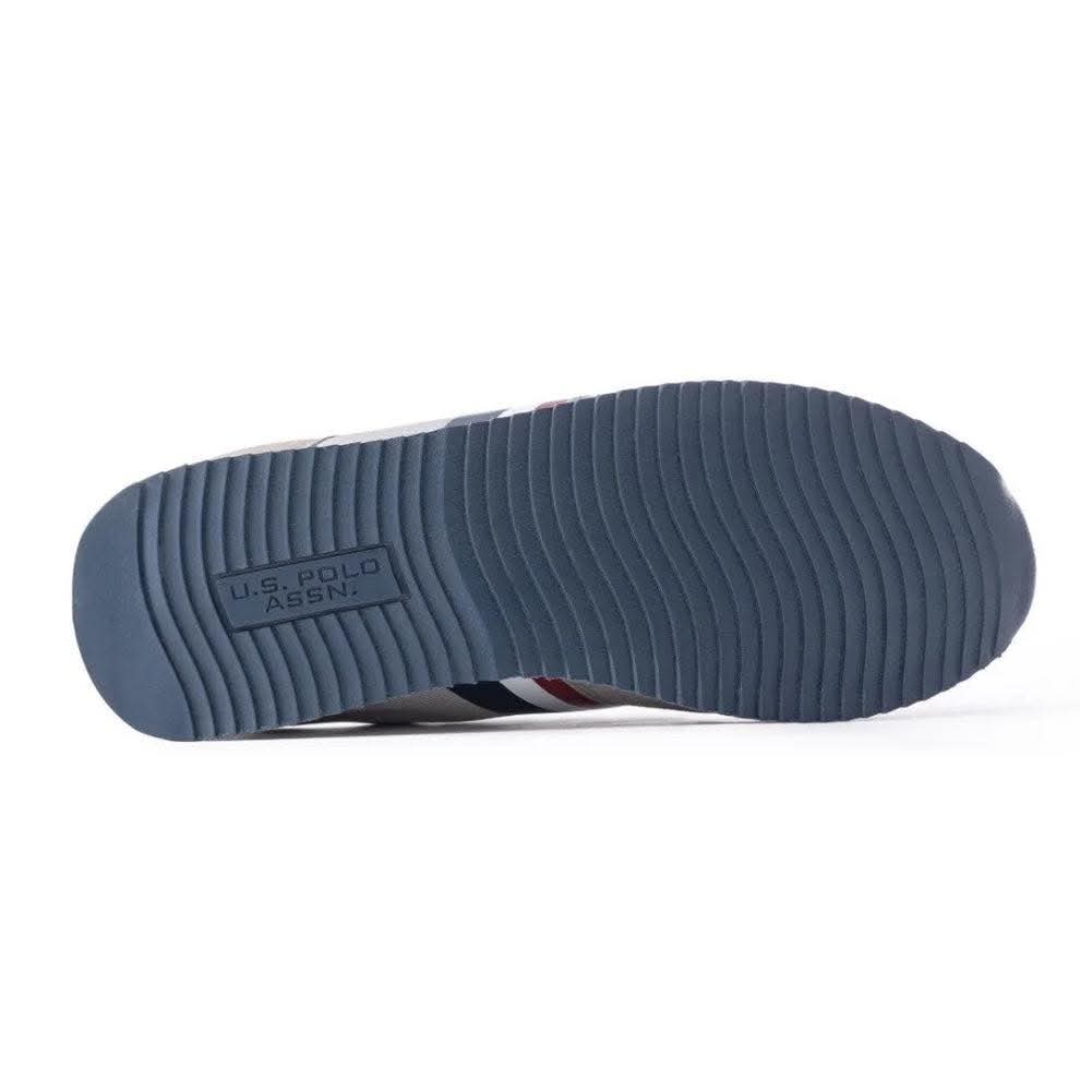 U.S. POLO ASSN. NOBIL-WHITE